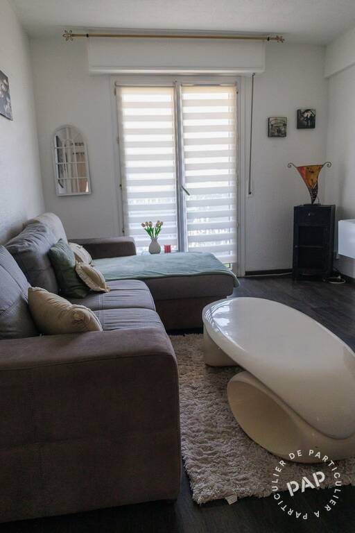 Appartement à louer, 45m², Le Cannet