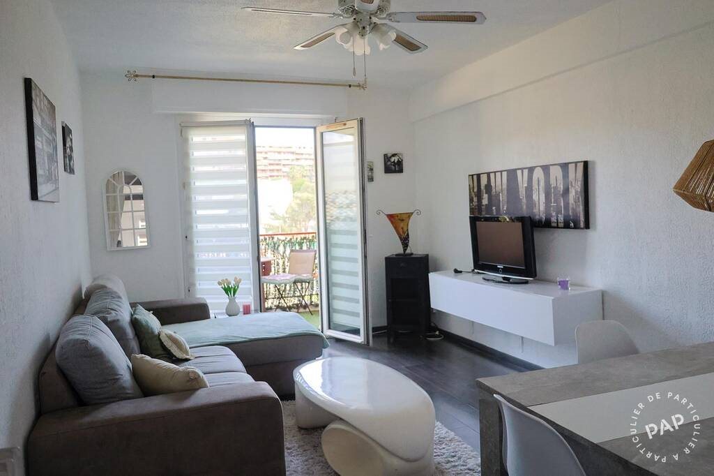 Appartement à louer, 45m², Le Cannet