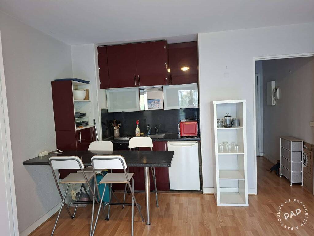 Appartement à louer, 25m², Paris 12ème