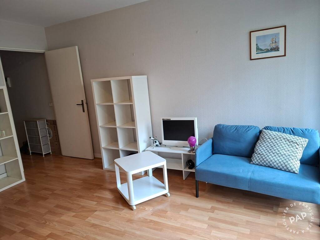 Appartement à louer, 25m², Paris 12ème