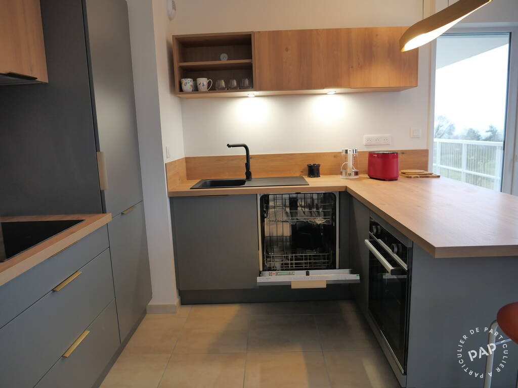 Appartement à louer, 68m², Flavin