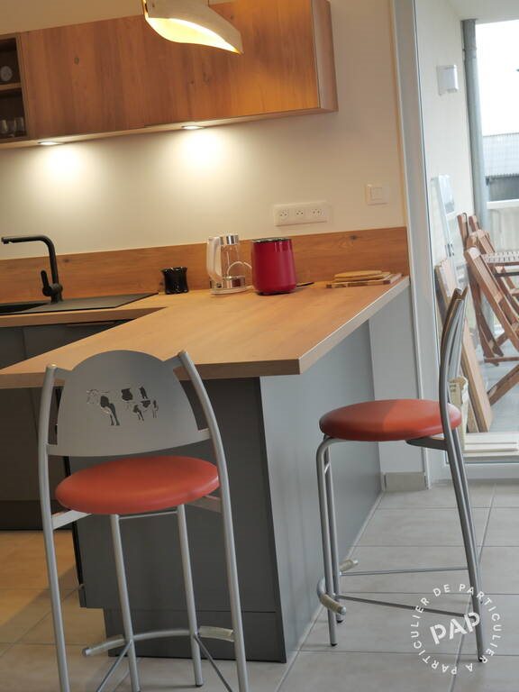 Appartement à louer, 68m², Flavin