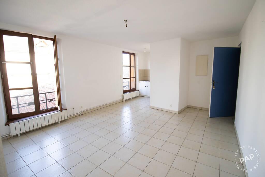 Appartement à louer, 45m², Le Malzieu-Ville