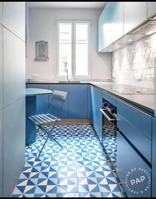 Appartement à vendre, 60m², Paris 18ème