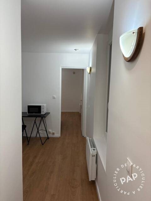 Appartement à louer, 24m², Paris 19ème