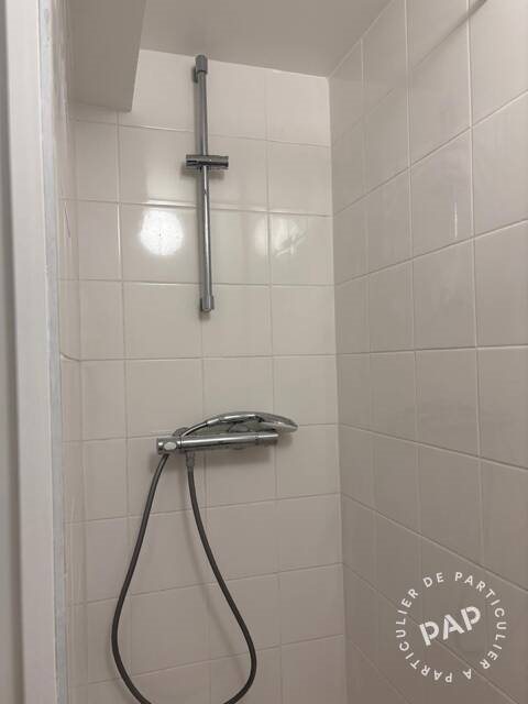 Appartement à louer, 24m², Paris 19ème