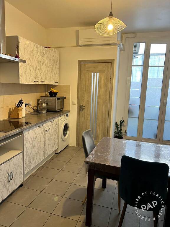 Appartement à louer, 45m², Nice