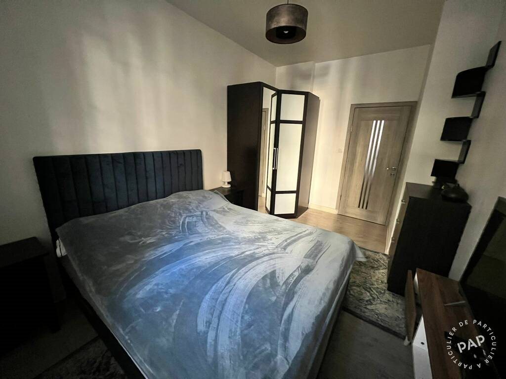 Appartement à louer, 45m², Nice