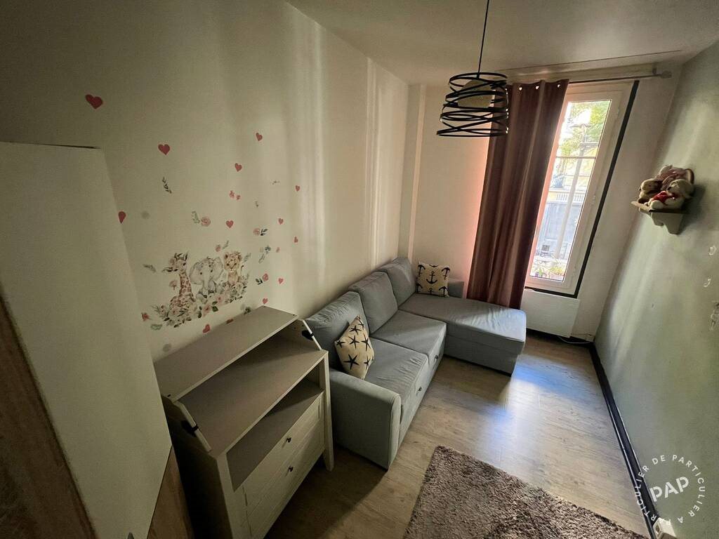 Appartement à louer, 45m², Nice