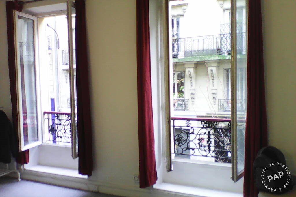 Appartement à vendre, 22m², Paris 11ème