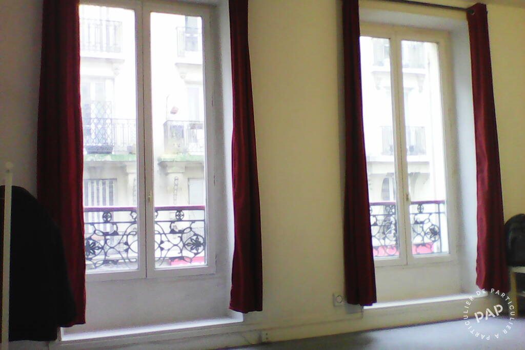 Appartement à vendre, 22m², Paris 11ème