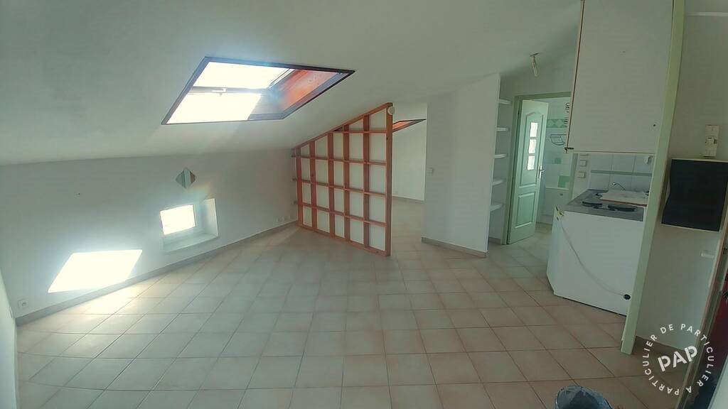 Appartement à louer, 19m², Hérépian