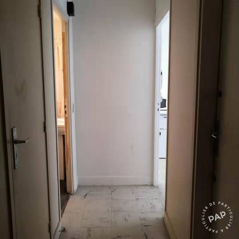 Appartement à louer, 18m², Paris 16ème