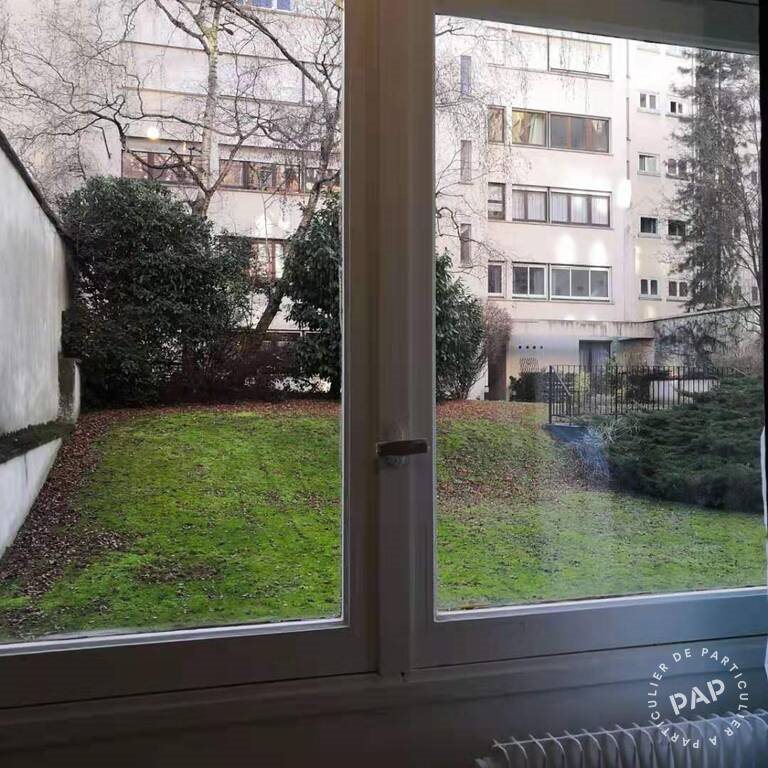 Appartement à louer, 18m², Paris 16ème