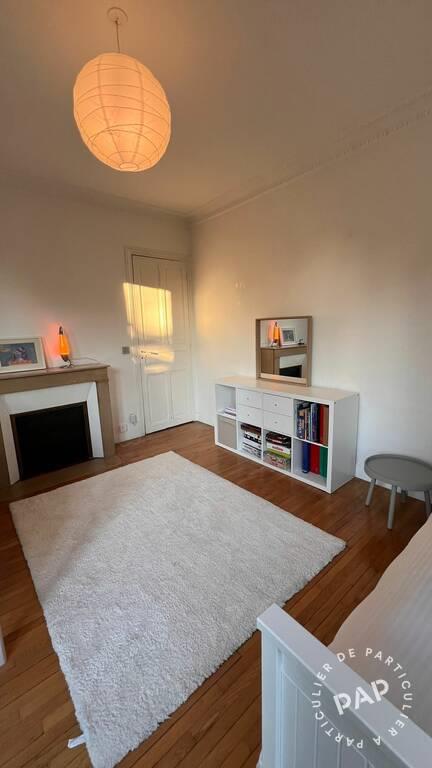 Appartement à louer, 112m², Paris 14ème