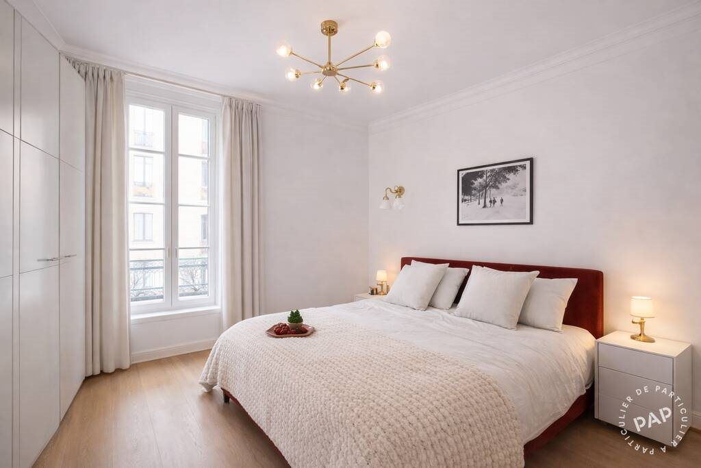 Appartement à vendre, 94m², Paris 16ème