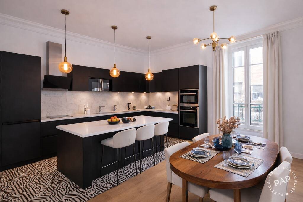 Appartement à vendre, 94m², Paris 16ème