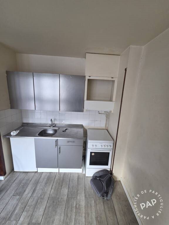Appartement à louer, 28m², Paris 18ème