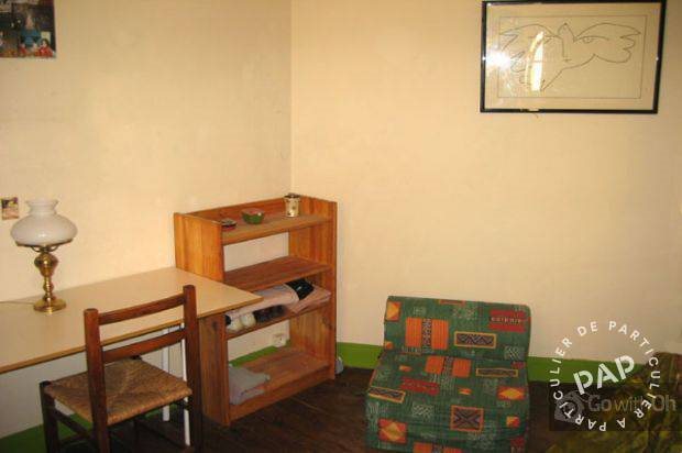 Appartement à louer, 11m², Paris 11ème