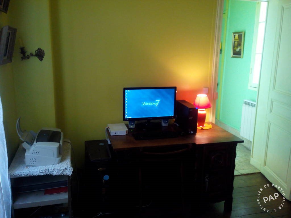 Appartement à louer, 11m², Paris 11ème