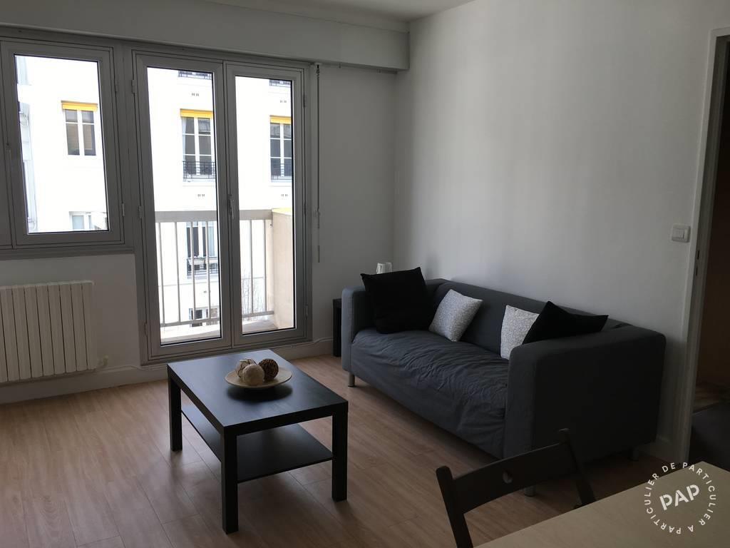 Maison à louer, 65m², Levallois-Perret