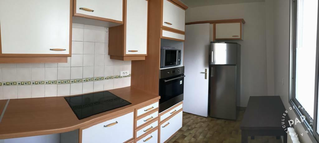 Maison à louer, 65m², Levallois-Perret