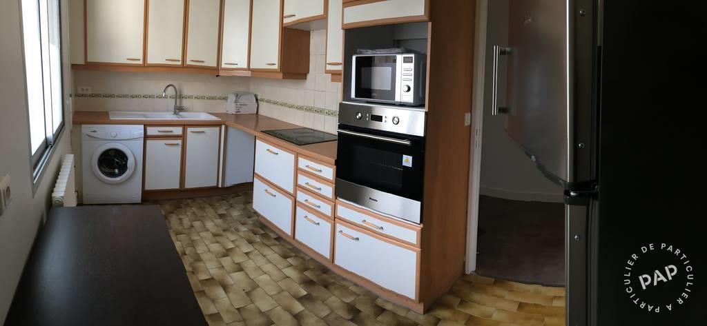 Maison à louer, 65m², Levallois-Perret