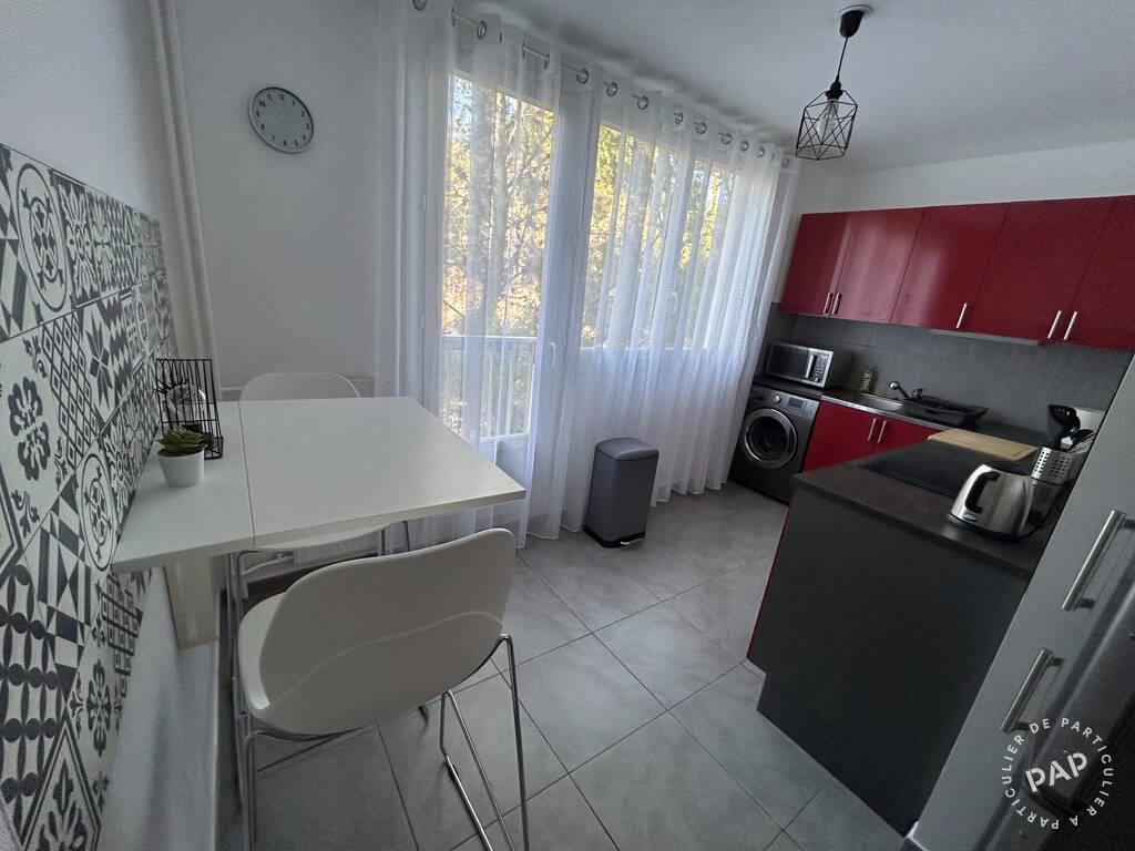 Appartement à louer, 45m², Toulon