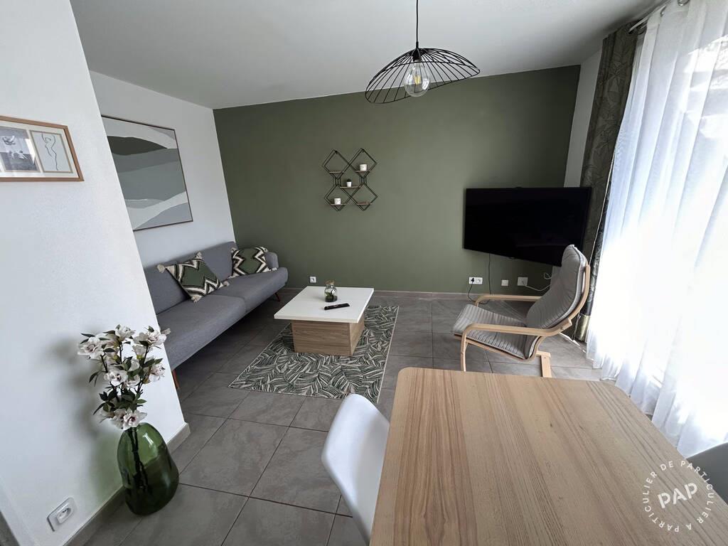 Appartement à louer, 45m², Toulon