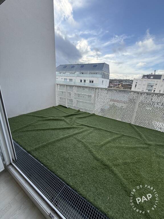 Appartement à louer, 60m², Choisy-le-Roi