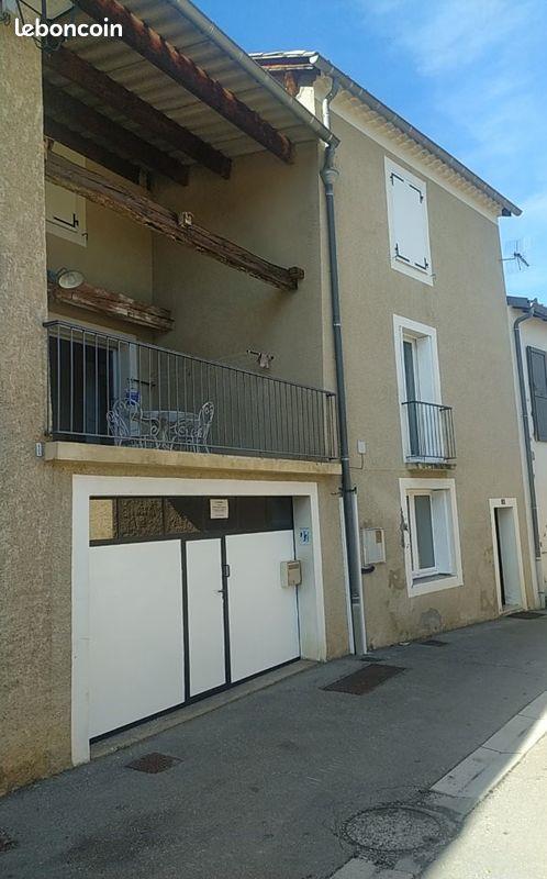 Maison à louer, 75m², Marcoux