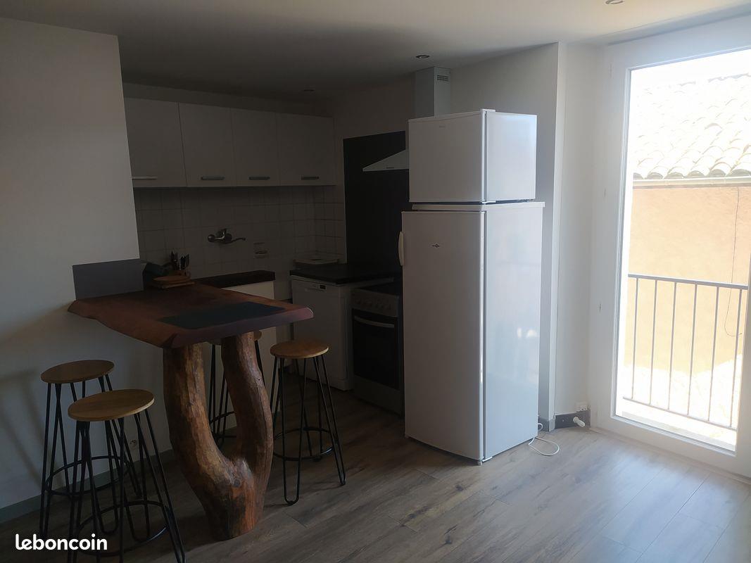 Maison à louer, 75m², Marcoux