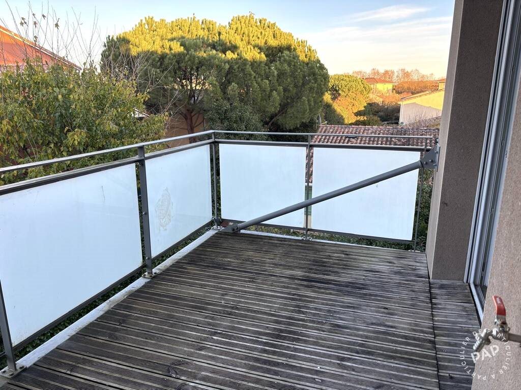 Appartement à louer, 60m², Toulouse