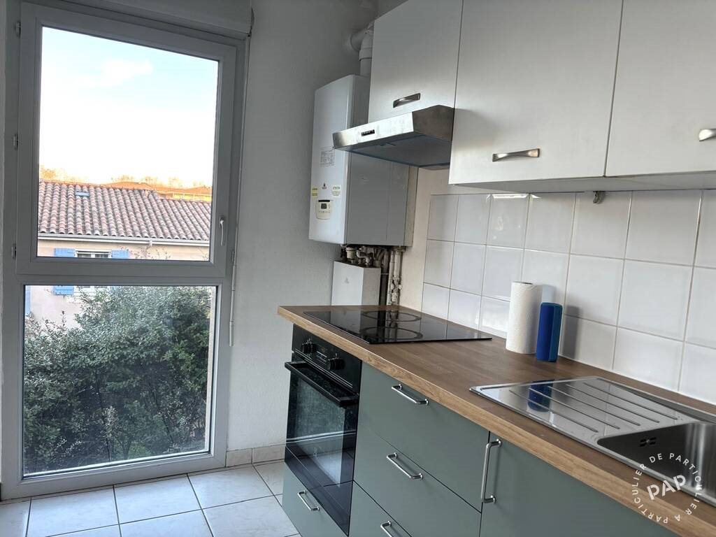 Appartement à louer, 60m², Toulouse