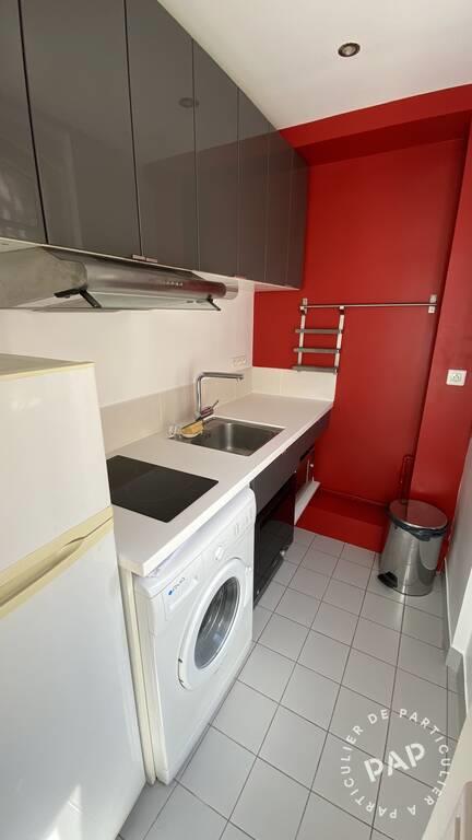 Appartement à louer, 35m², Paris 20ème