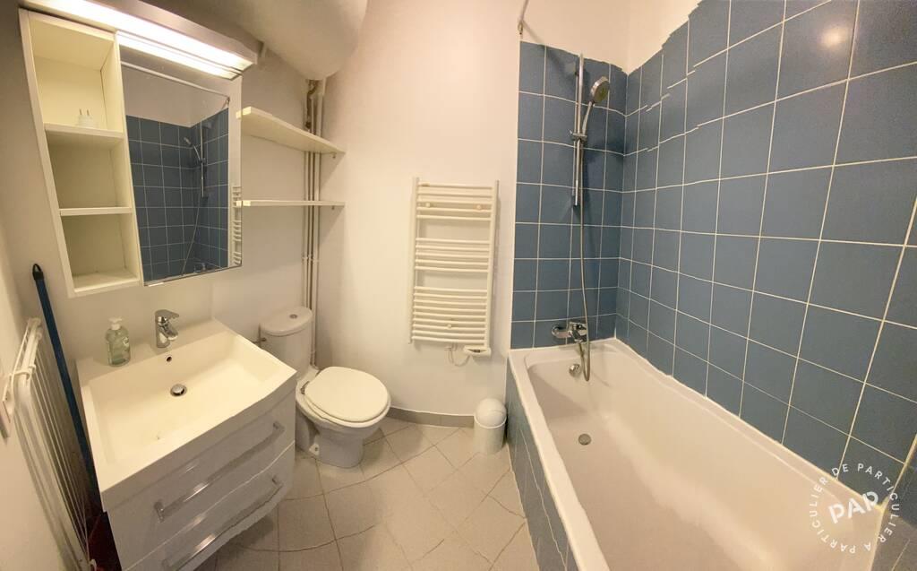 Appartement à louer, 35m², Paris 20ème