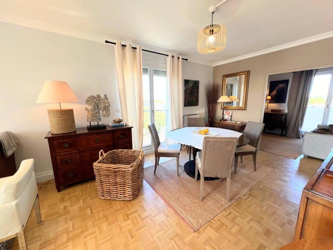 Appartement à vendre, 93m², Tours