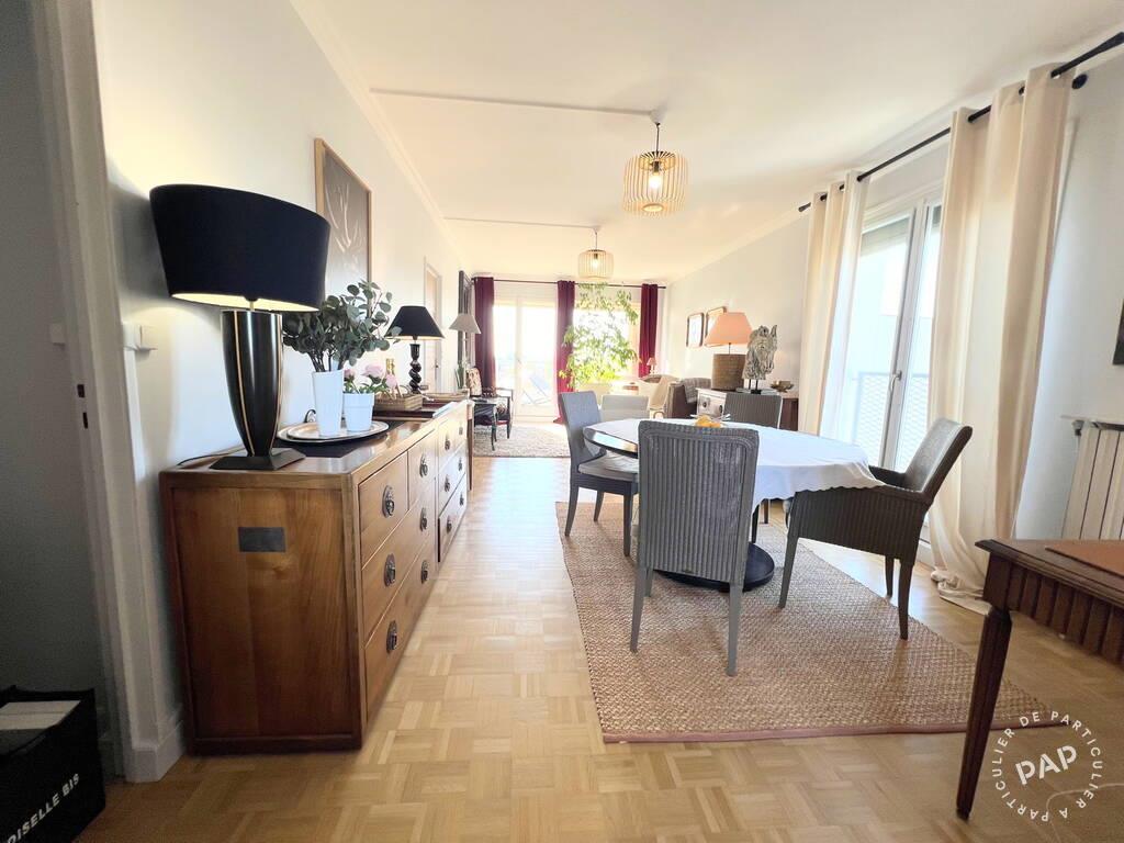 Appartement à vendre, 93m², Tours