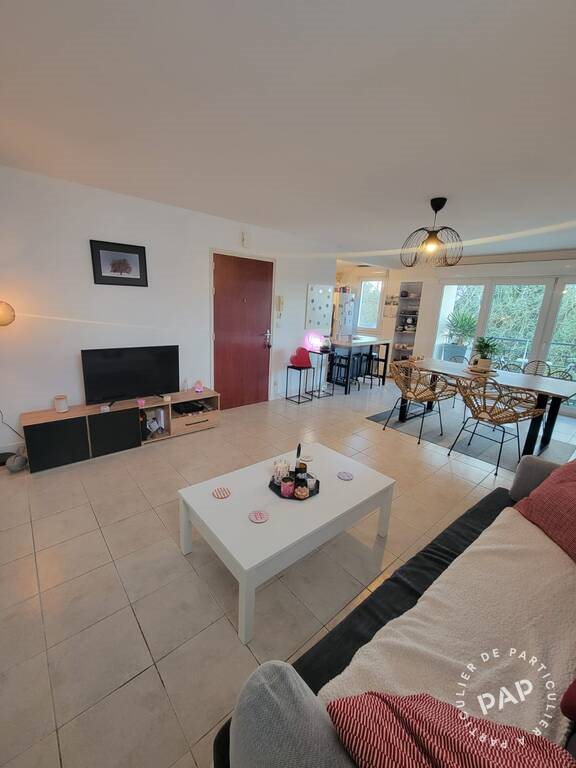 Appartement à louer, 60m², Nantes