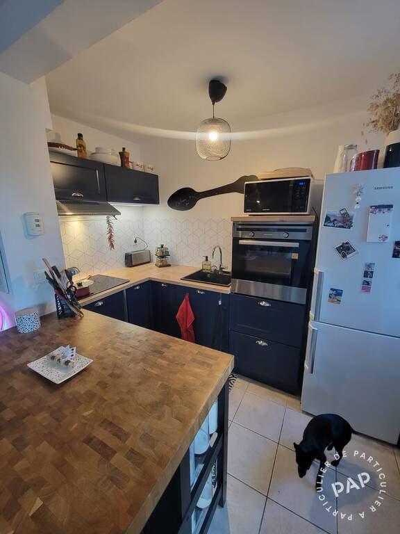 Appartement à louer, 60m², Nantes