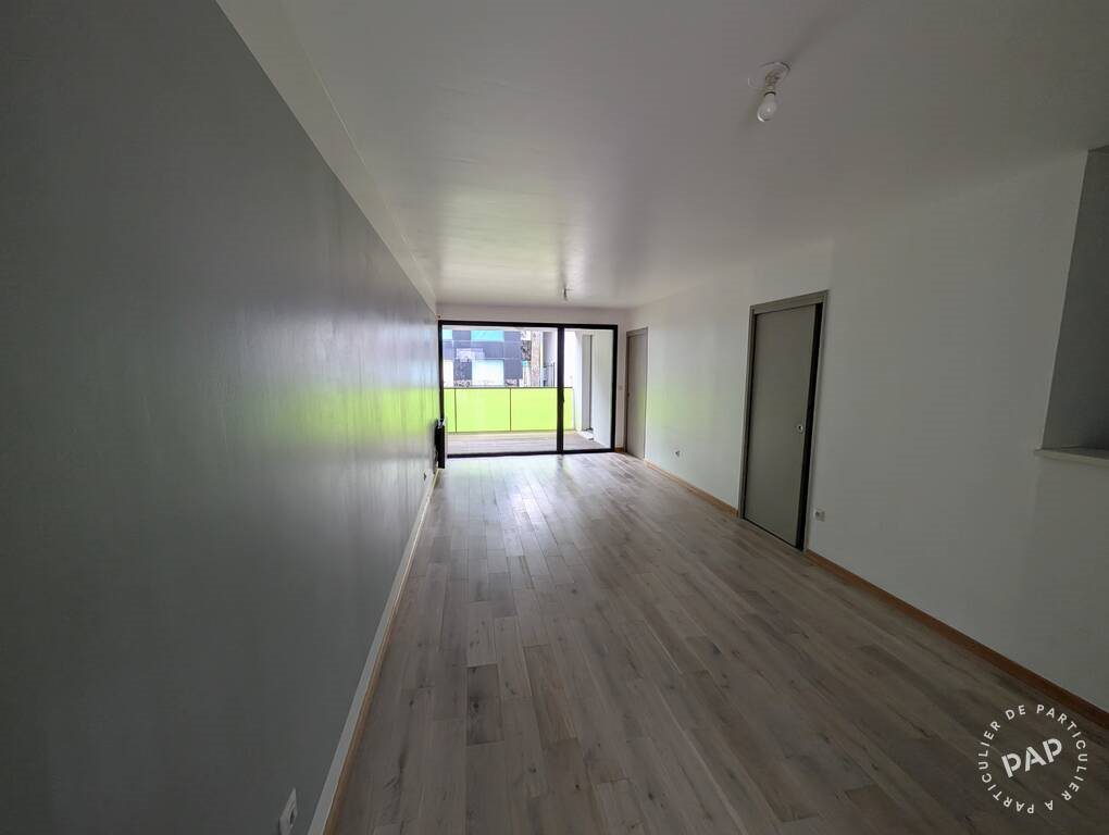 Appartement à louer, 51m², Lille