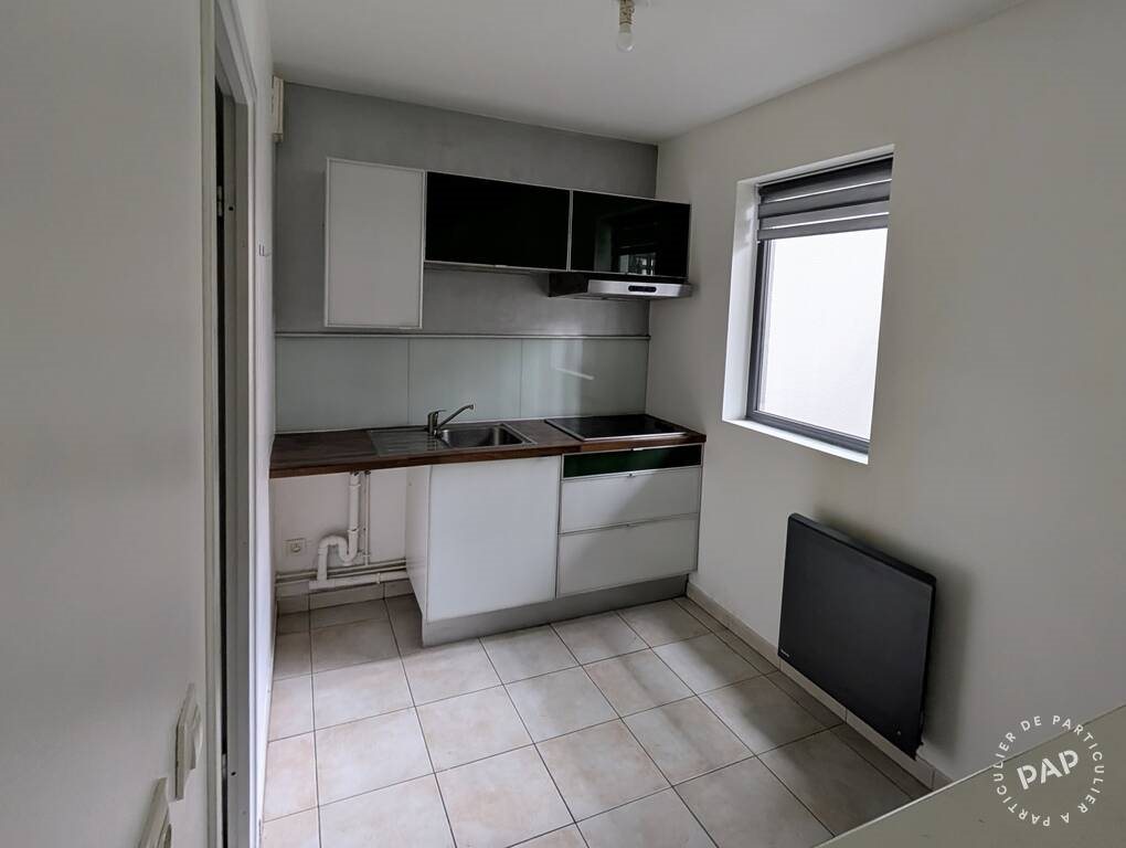 Appartement à louer, 51m², Lille