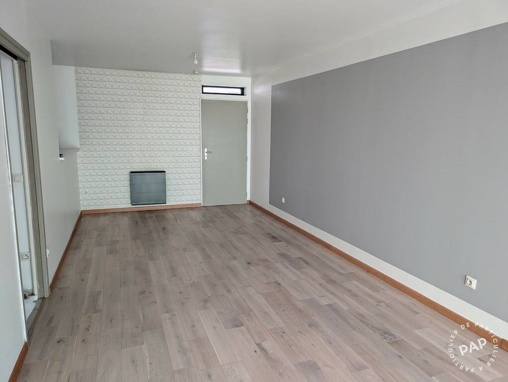 Appartement à louer, 51m², Lille