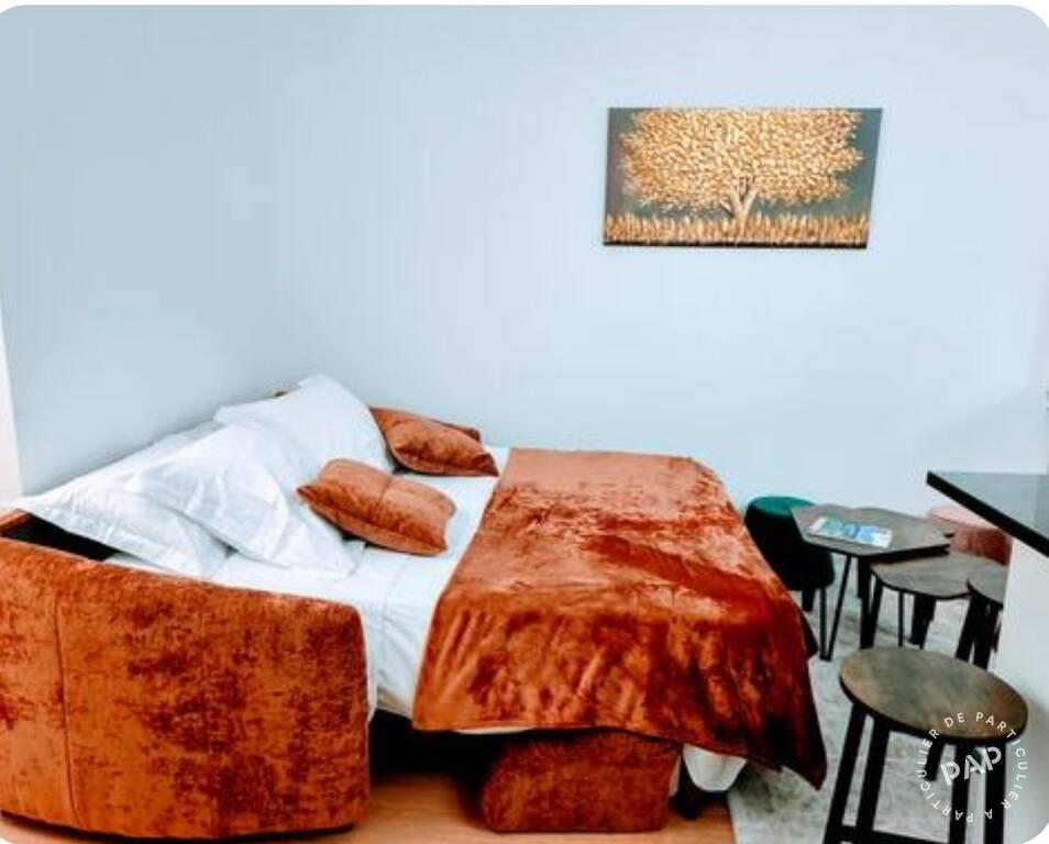 Appartement à louer, 30m², Paris 16ème