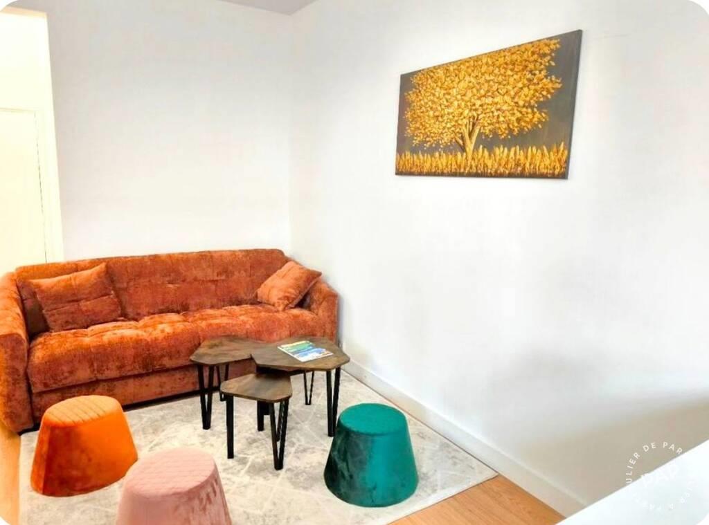 Appartement à louer, 30m², Paris 16ème