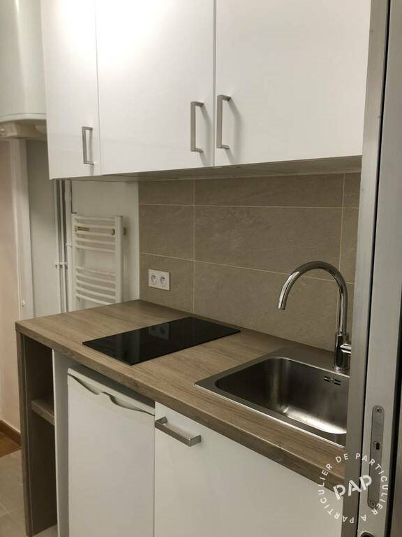 Appartement à louer, 25m², Paris 3ème