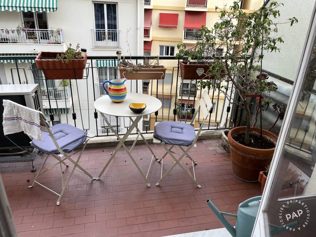 Appartement à louer, 57m², Nice