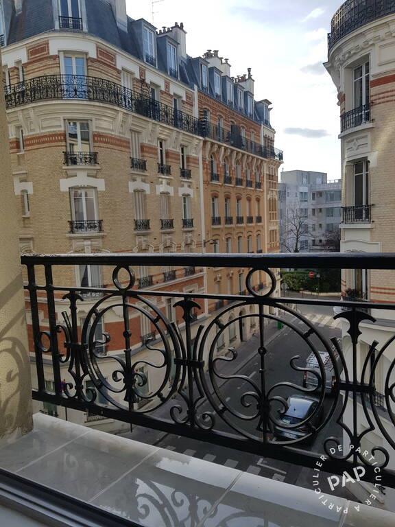Appartement à louer, 19m², Paris 15ème