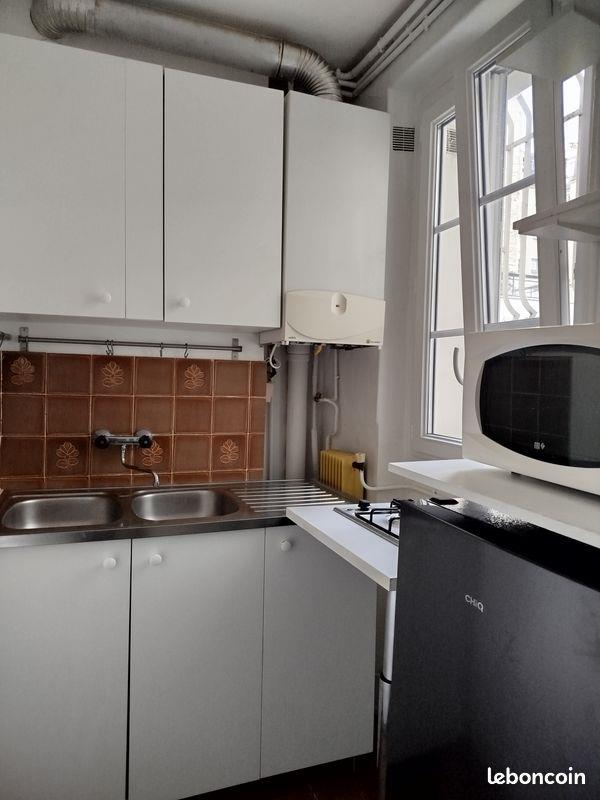 Appartement à louer, 30m², Paris 12ème