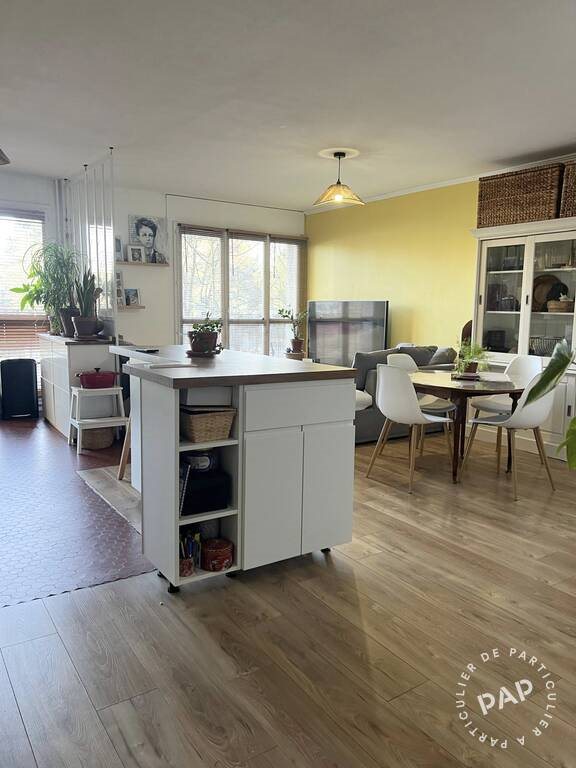 Appartement à vendre, 77m², Les Ulis